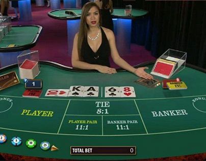 Baccarat Online